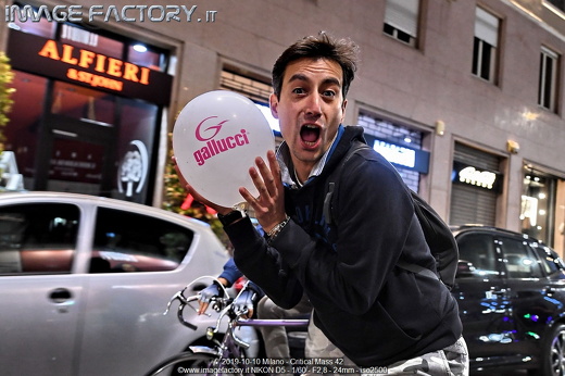 2019-10-10 Milano - Critical Mass 42